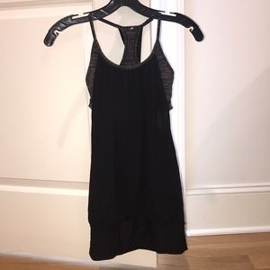 Lululemon No Limits Tank